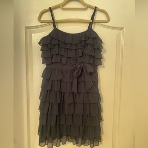 Juicy Couture Ruffle Dress